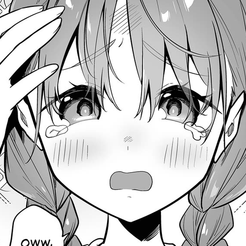 The Girl Monster I Saved Chapter 63 cover