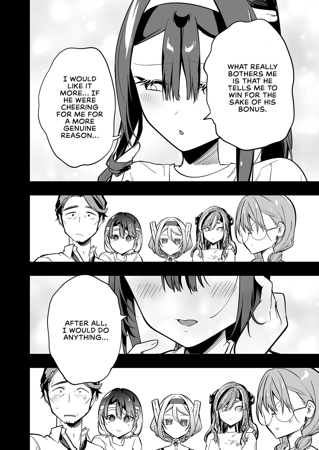 The Girl Monster I Saved Chapter 64 page 10 - Chapter 64