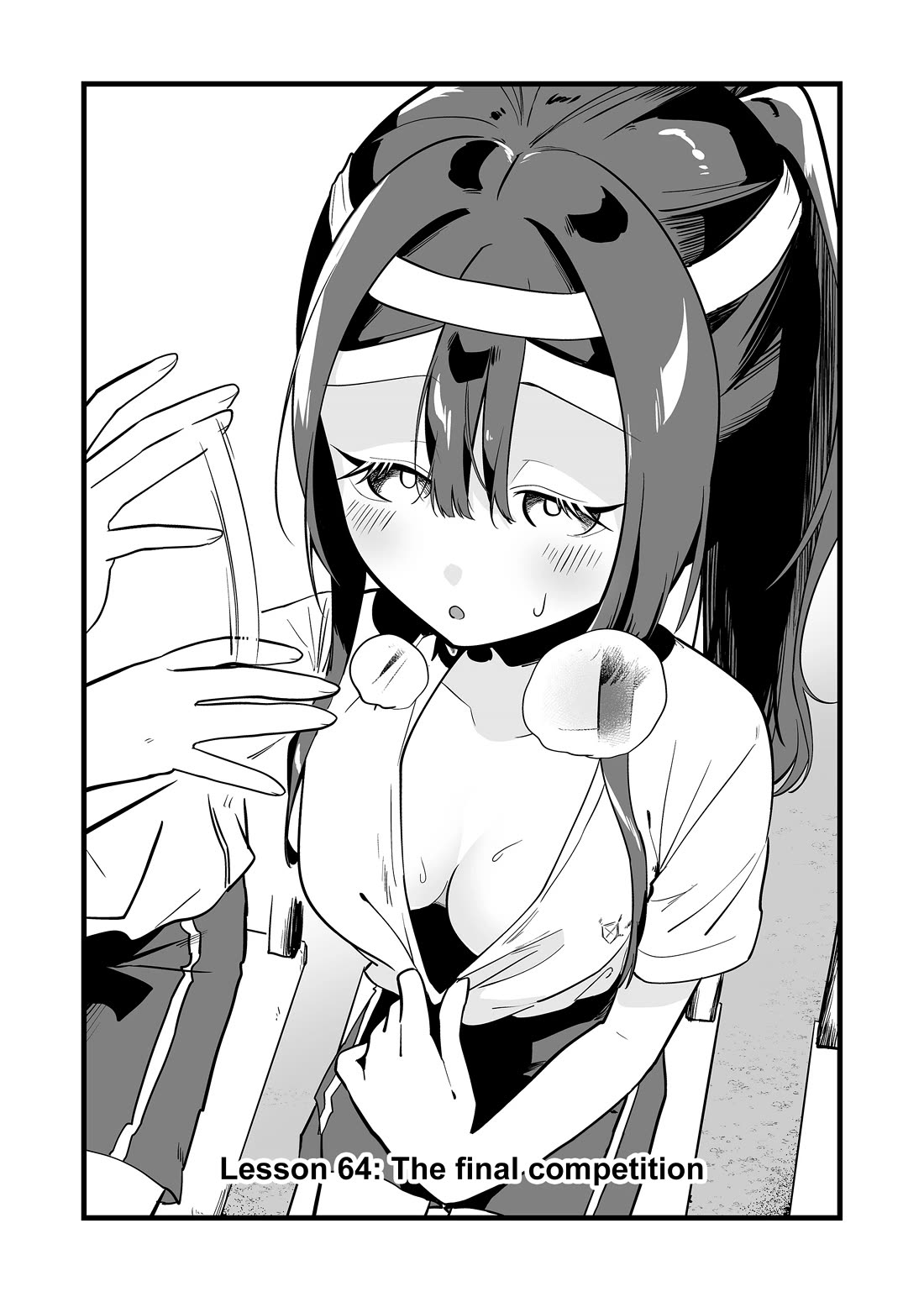 The Girl Monster I Saved Chapter 64 page 2 - Chapter 64