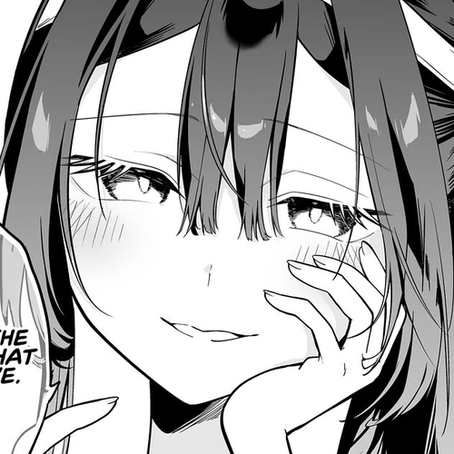 The Girl Monster I Saved Chapter 64 cover