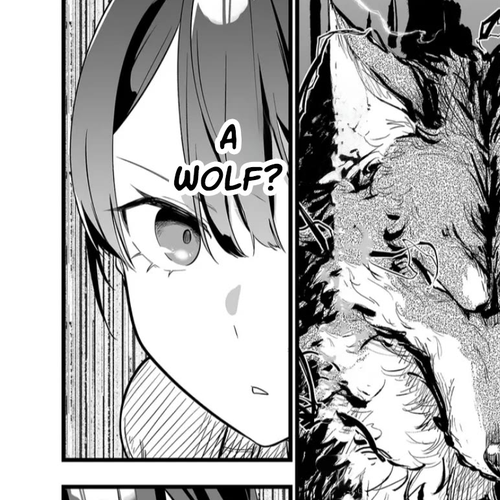 The Girl Monster I Saved Chapter 7: Cap. 7 cover