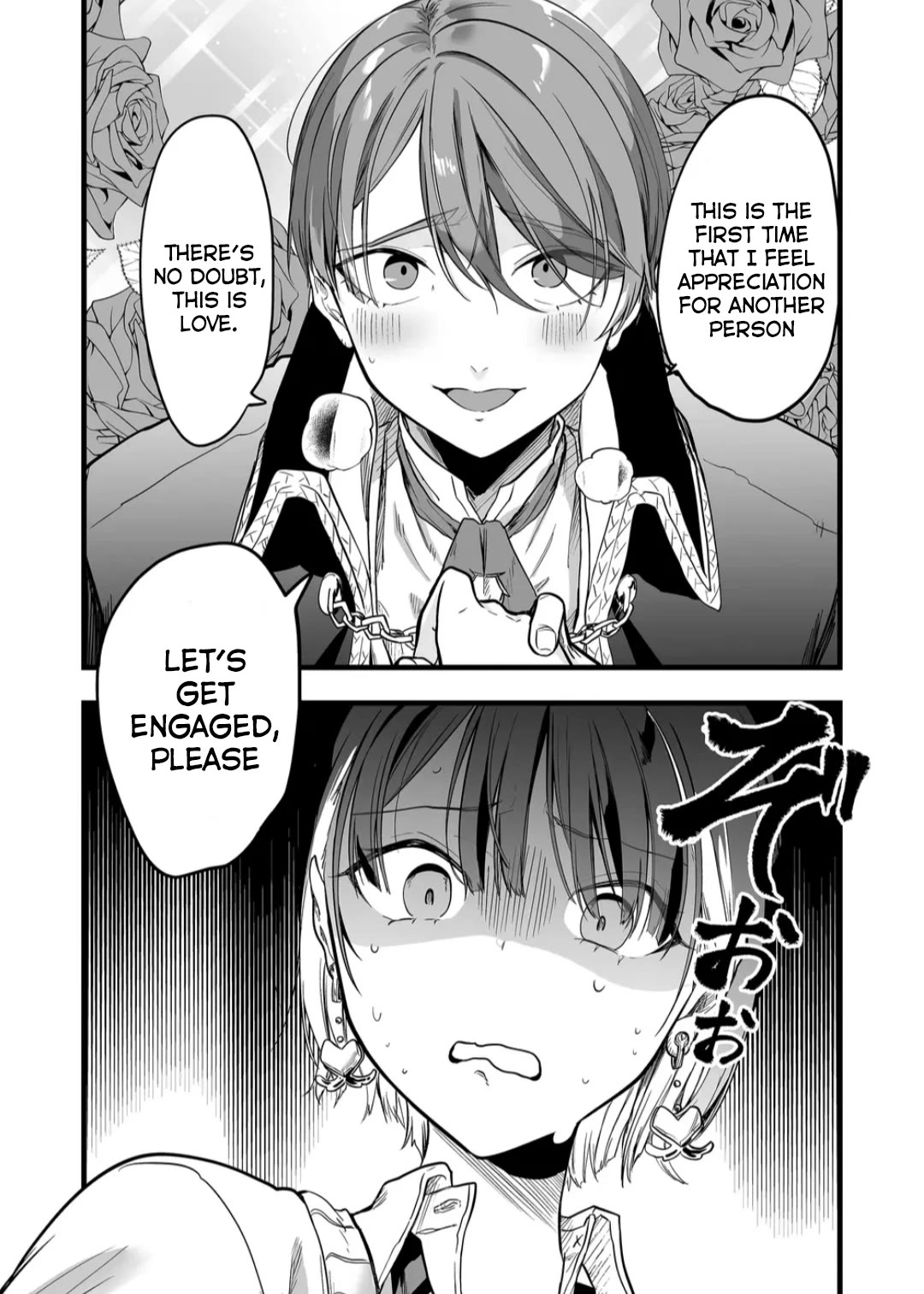 The Girl Monster I Saved Chapter 9 page 10 - Chapter 9