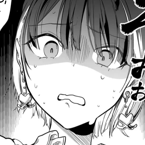The Girl Monster I Saved Chapter 9 cover