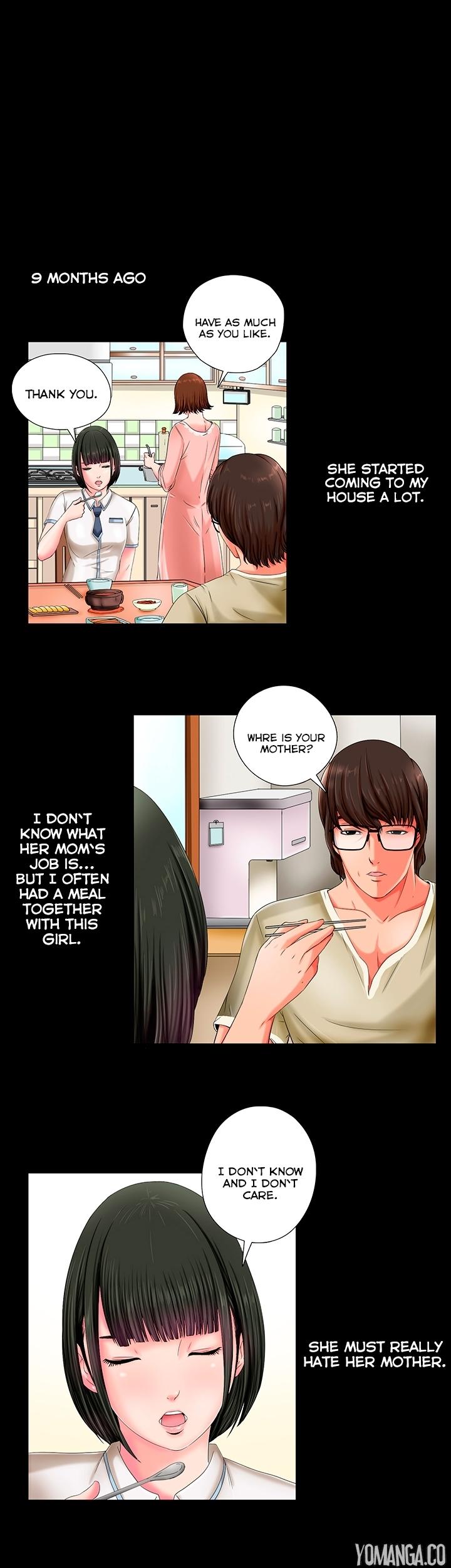 The Girl Next Door (Sun) Chapter 1 page 11 - Chapter 1