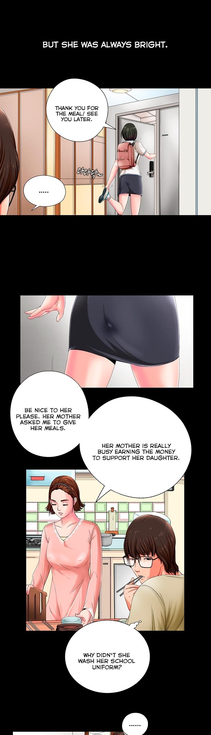 The Girl Next Door (Sun) Chapter 1 page 12 - Chapter 1