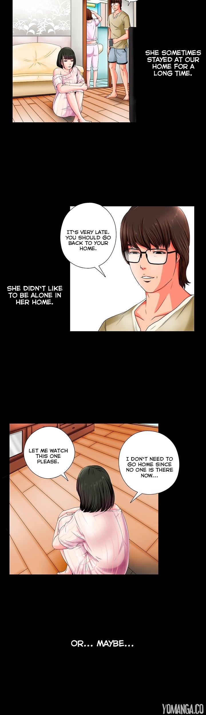 The Girl Next Door (Sun) Chapter 1 page 13 - Chapter 1