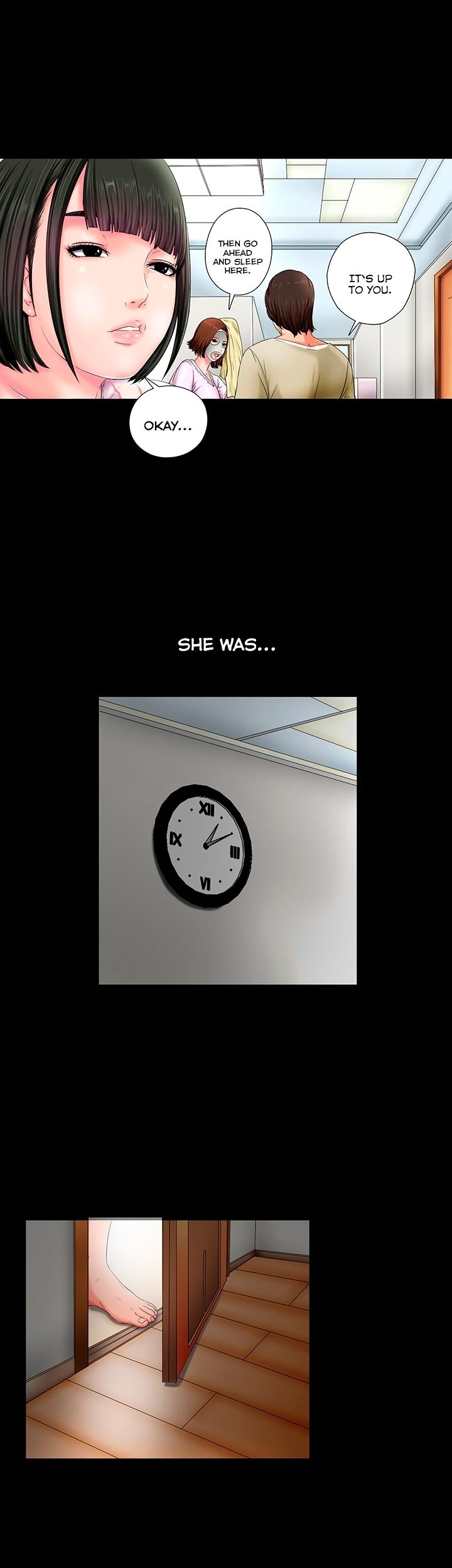 The Girl Next Door (Sun) Chapter 1 page 14 - Chapter 1