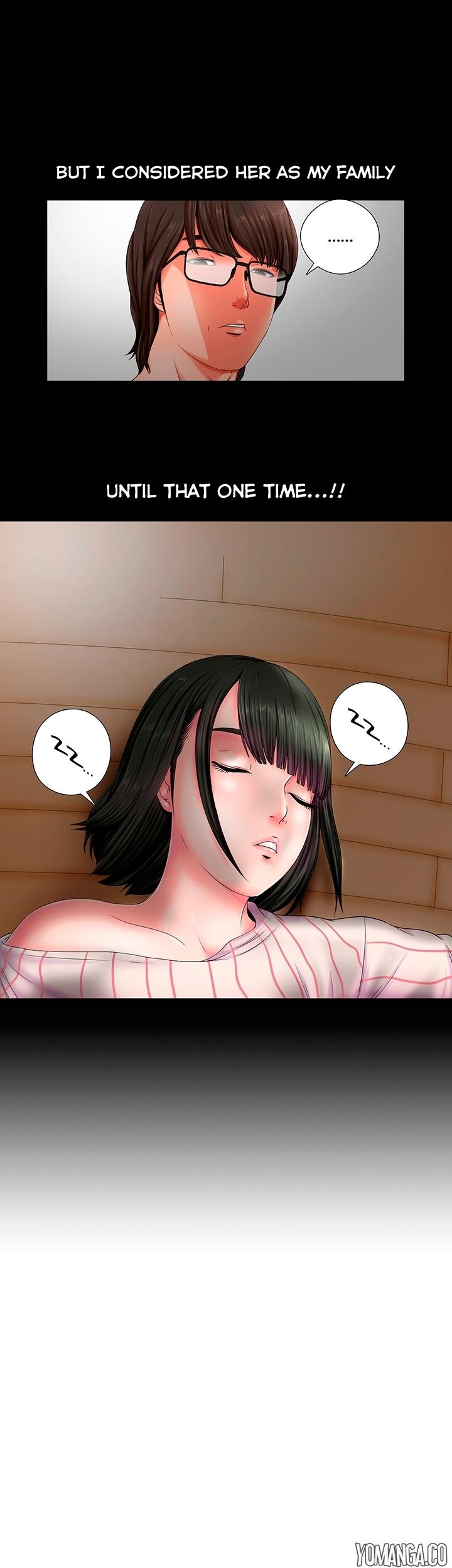 The Girl Next Door (Sun) Chapter 1 page 17 - Chapter 1