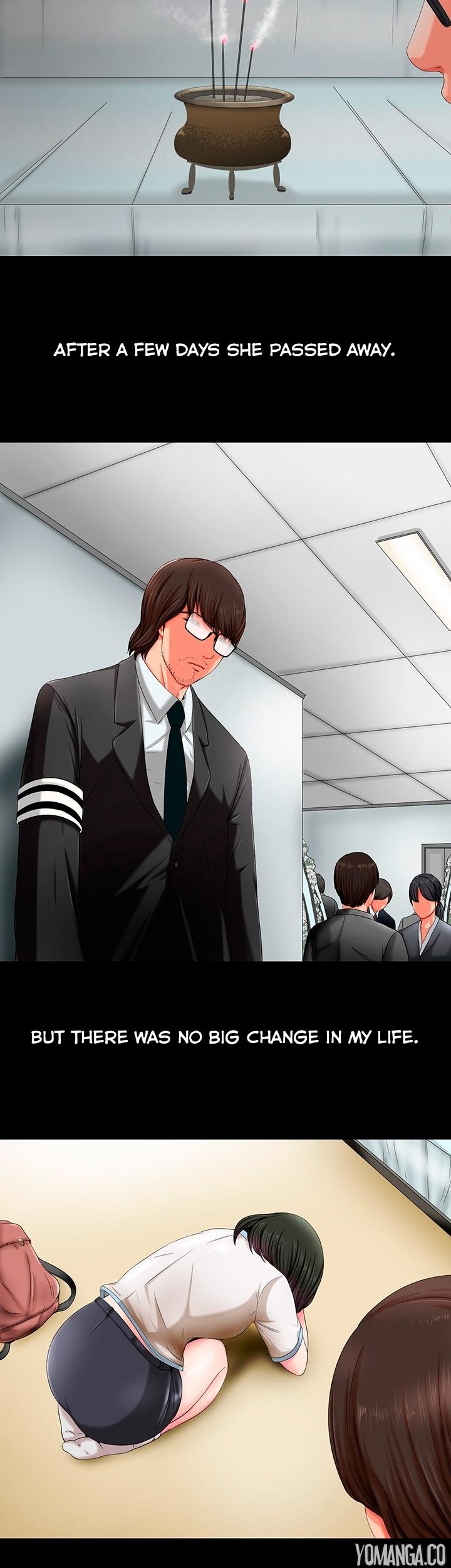 The Girl Next Door (Sun) Chapter 1 page 23 - Chapter 1