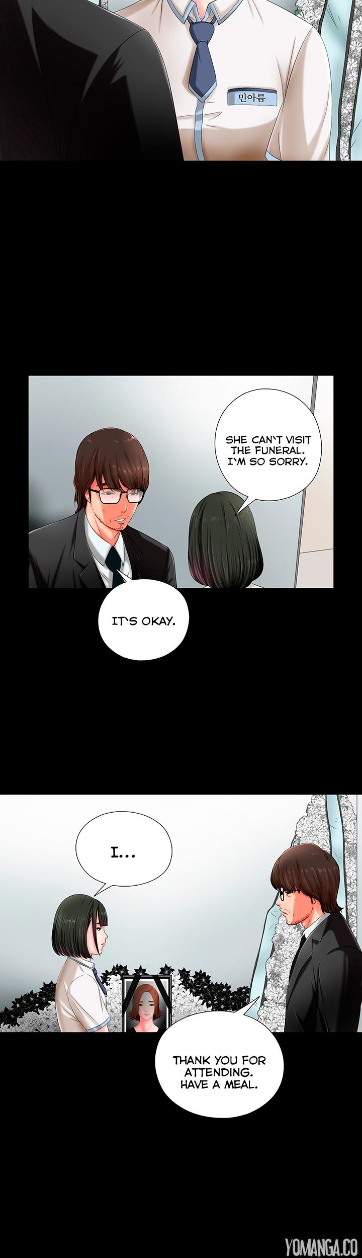 The Girl Next Door (Sun) Chapter 1 page 25 - Chapter 1