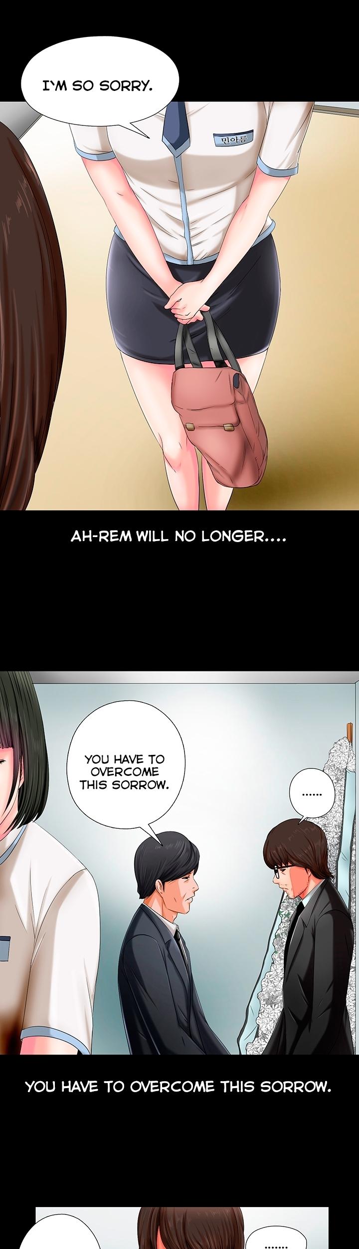 The Girl Next Door (Sun) Chapter 1 page 26 - Chapter 1