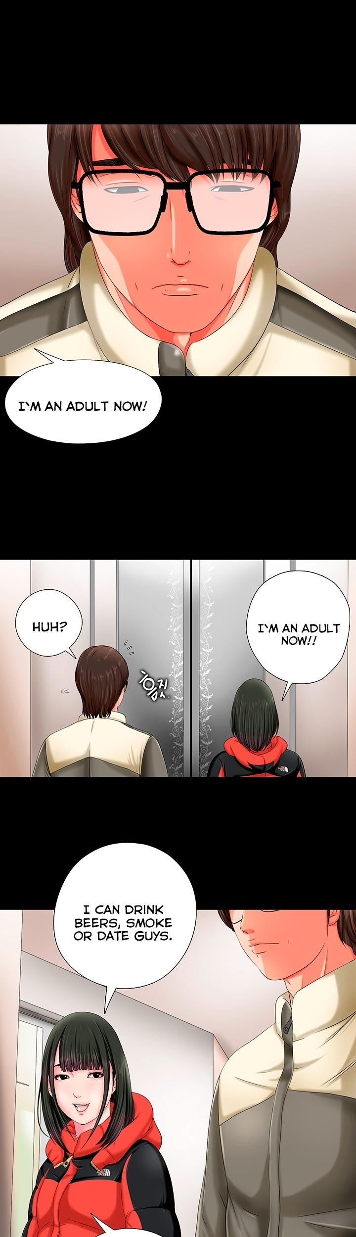 The Girl Next Door (Sun) Chapter 1 page 28 - Chapter 1
