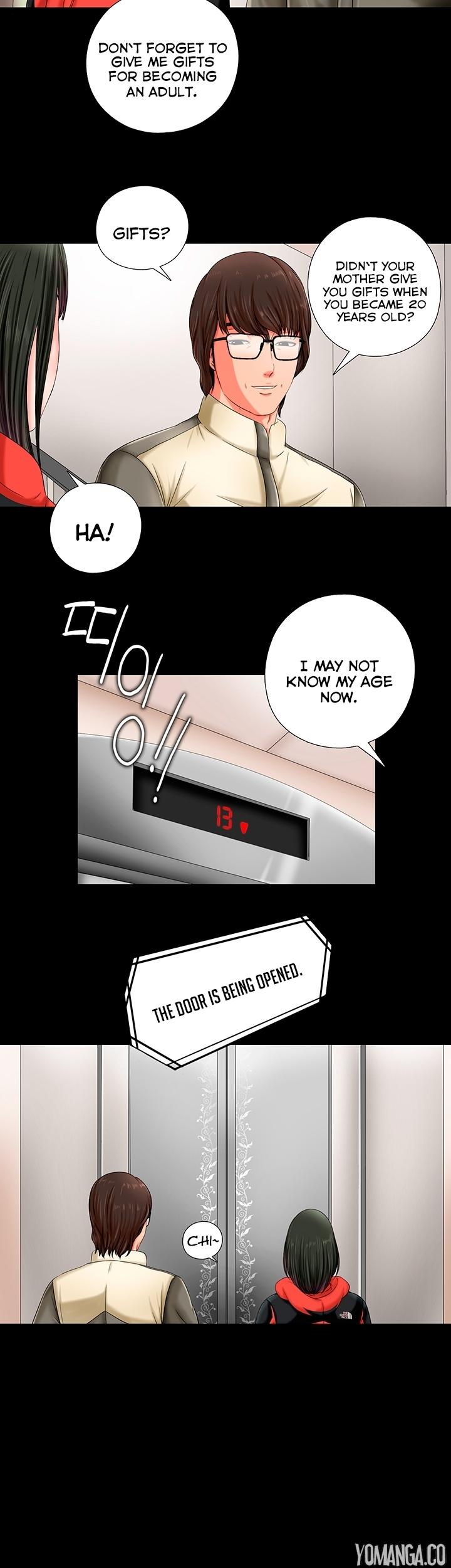 The Girl Next Door (Sun) Chapter 1 page 29 - Chapter 1