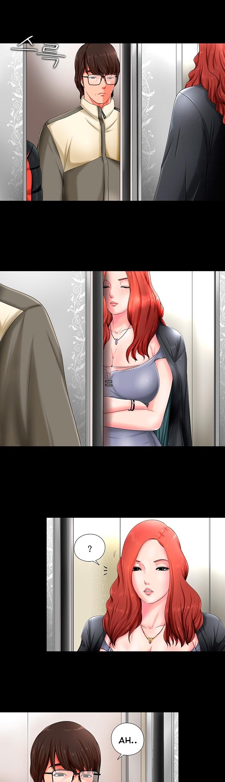 The Girl Next Door (Sun) Chapter 1 page 30 - Chapter 1