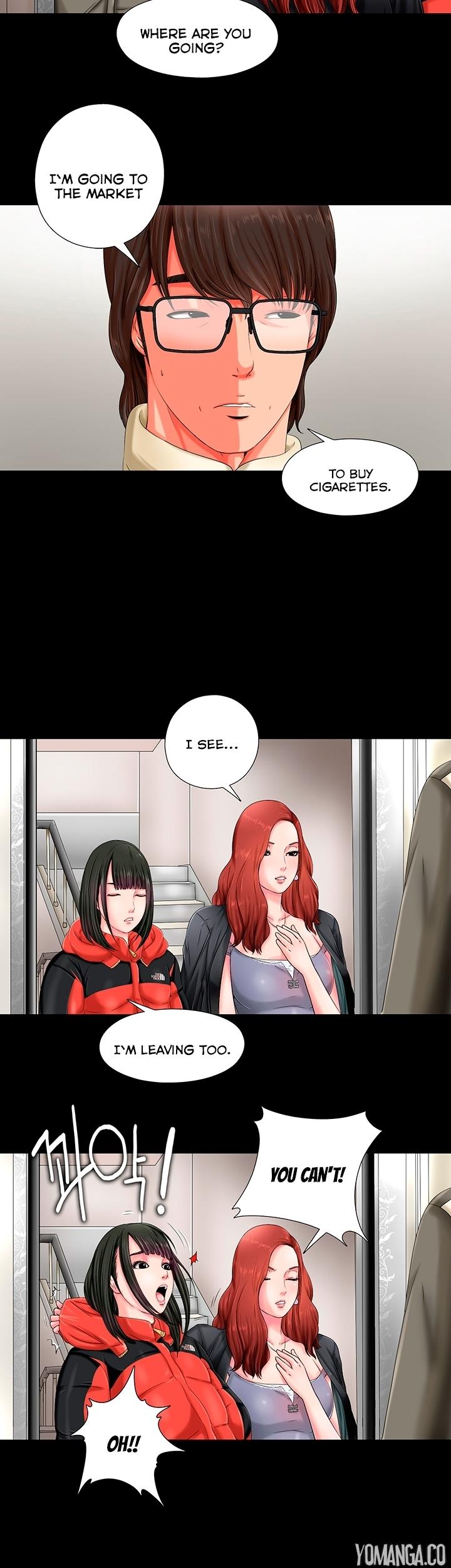 The Girl Next Door (Sun) Chapter 1 page 33 - Chapter 1