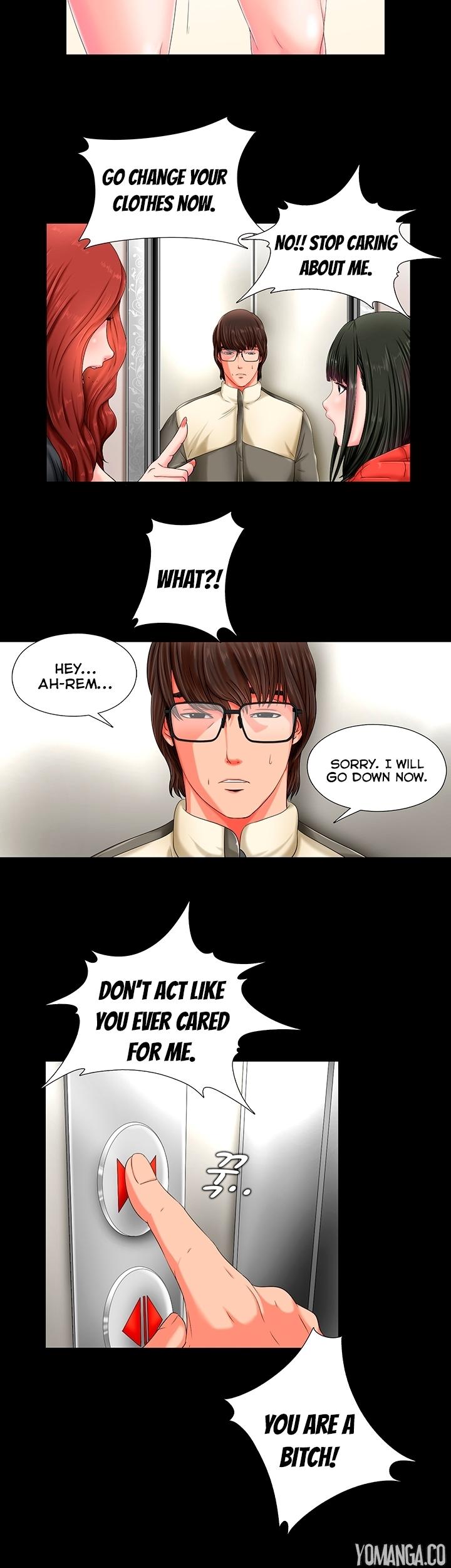The Girl Next Door (Sun) Chapter 1 page 35 - Chapter 1