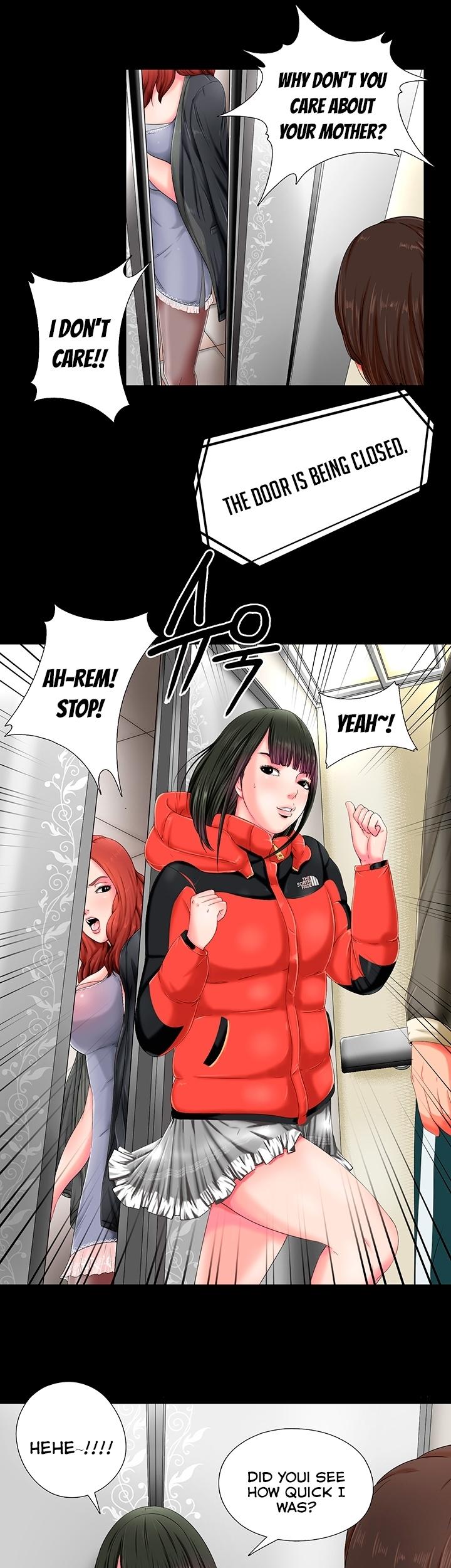 The Girl Next Door (Sun) Chapter 1 page 36 - Chapter 1