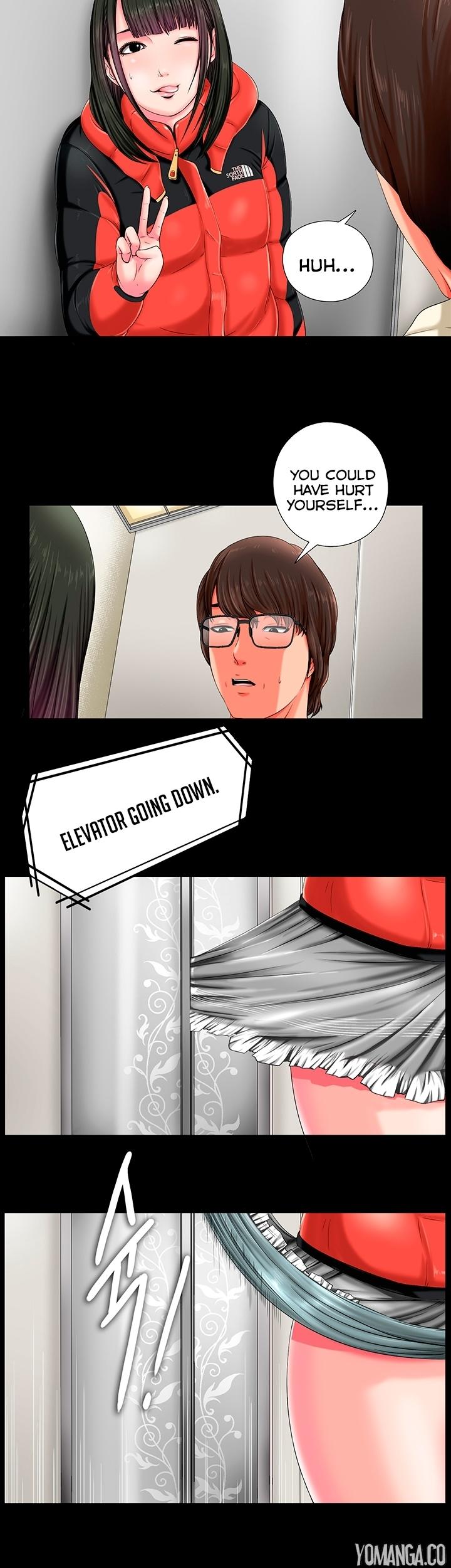 The Girl Next Door (Sun) Chapter 1 page 37 - Chapter 1