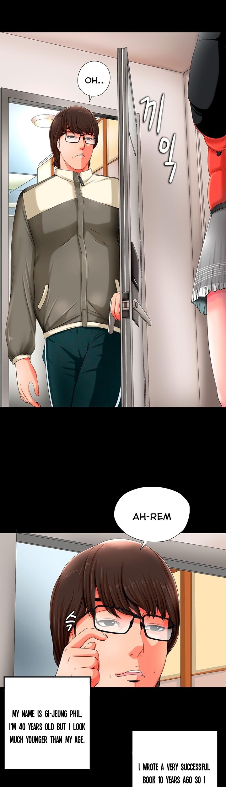 The Girl Next Door (Sun) Chapter 1 page 4 - Chapter 1