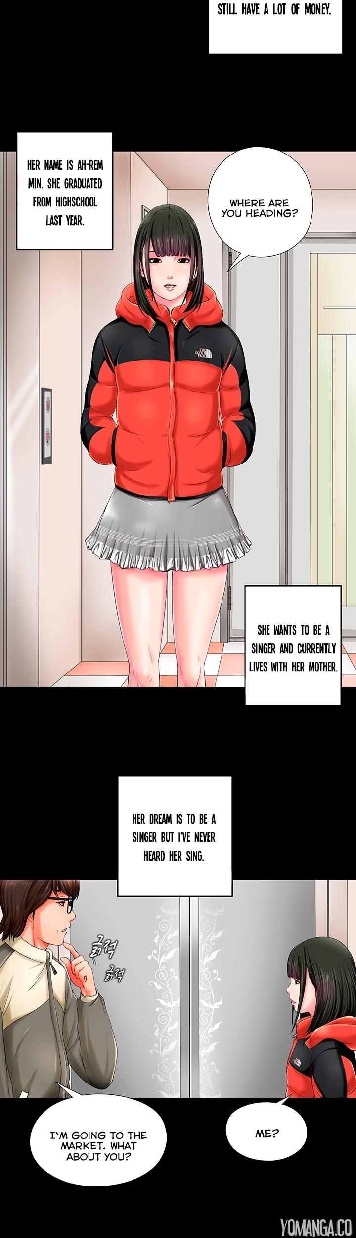 The Girl Next Door (Sun) Chapter 1 page 5 - Chapter 1