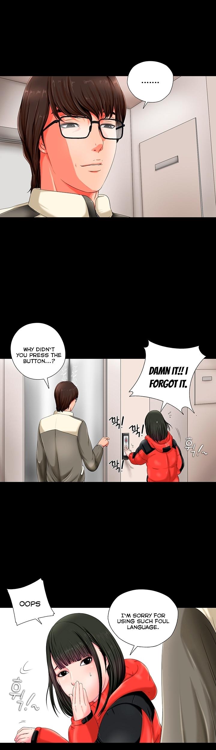 The Girl Next Door (Sun) Chapter 1 page 8 - Chapter 1