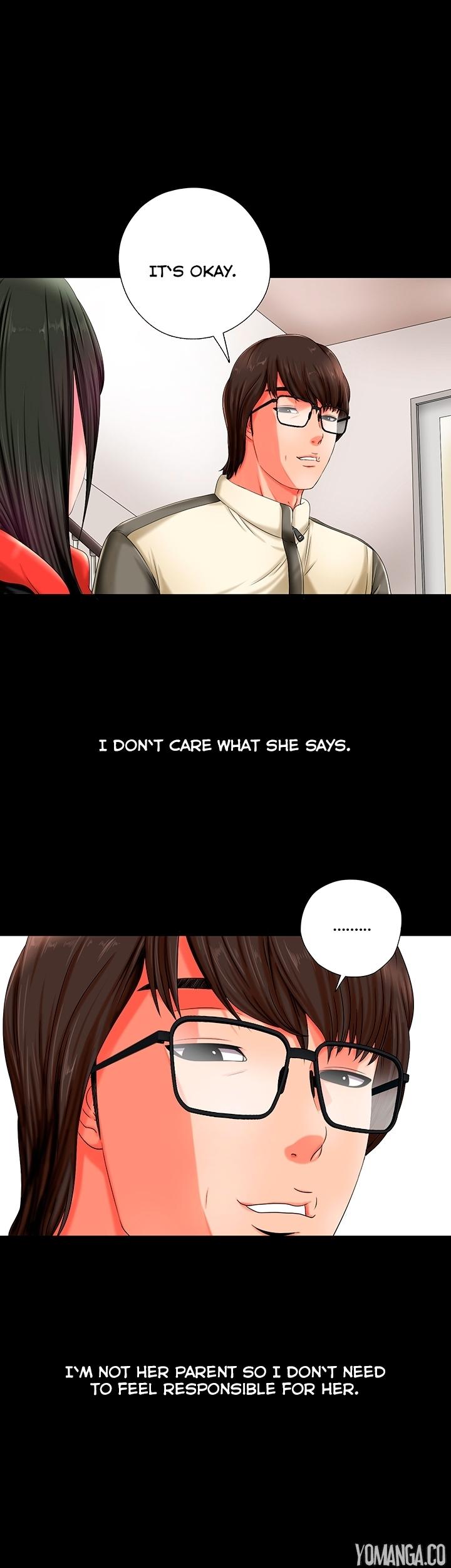 The Girl Next Door (Sun) Chapter 1 page 9 - Chapter 1