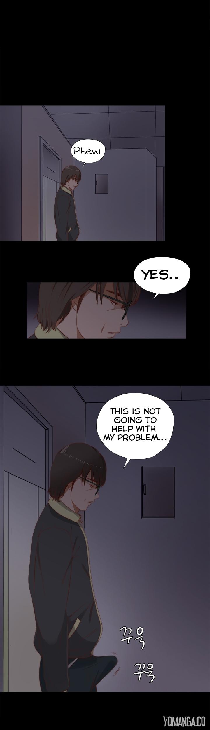 The Girl Next Door (Sun) Chapter 10 page 13 - Chapter 10