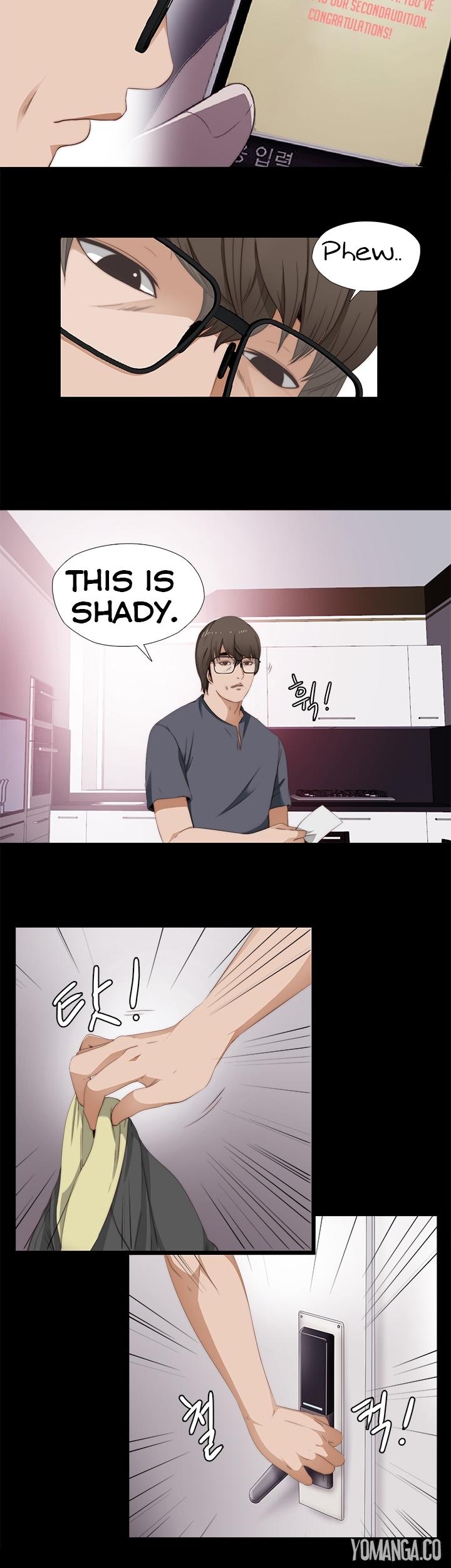 The Girl Next Door (Sun) Chapter 10 page 17 - Chapter 10