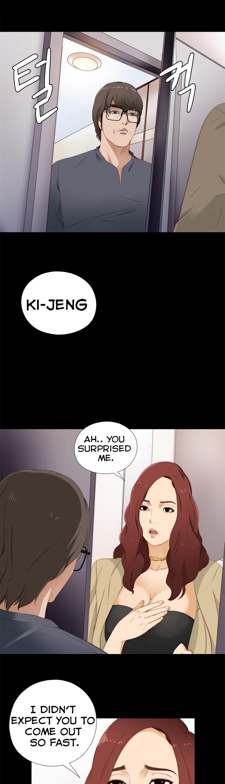 The Girl Next Door (Sun) Chapter 10 page 18 - Chapter 10