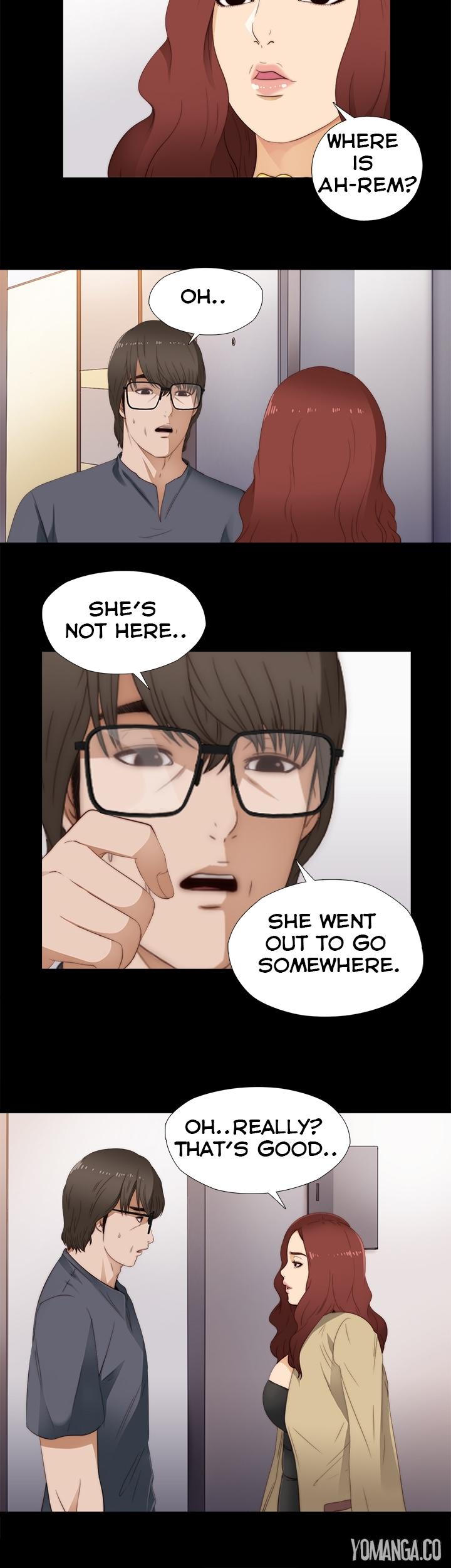 The Girl Next Door (Sun) Chapter 10 page 19 - Chapter 10