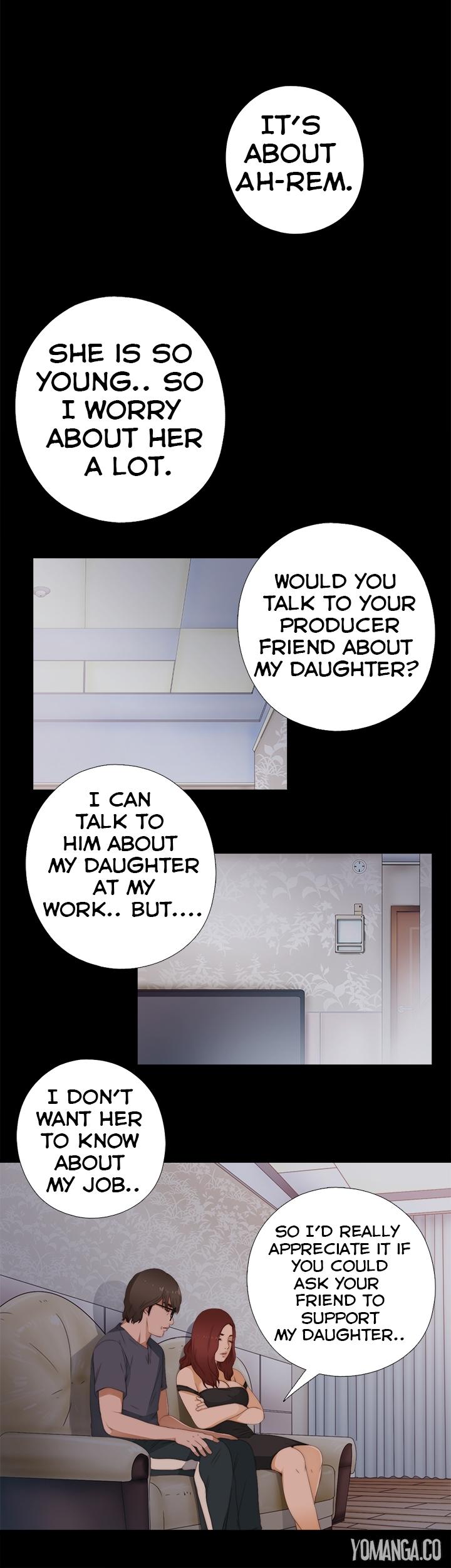 The Girl Next Door (Sun) Chapter 10 page 23 - Chapter 10