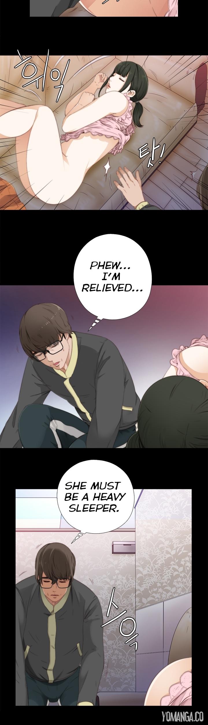 The Girl Next Door (Sun) Chapter 10 page 9 - Chapter 10