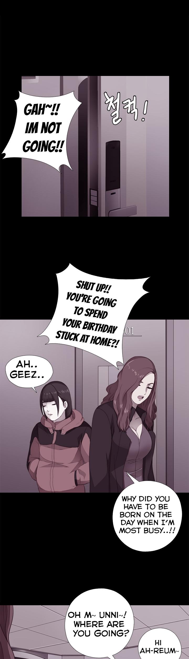 The Girl Next Door (Sun) Chapter 11 page 10 - Chapter 11