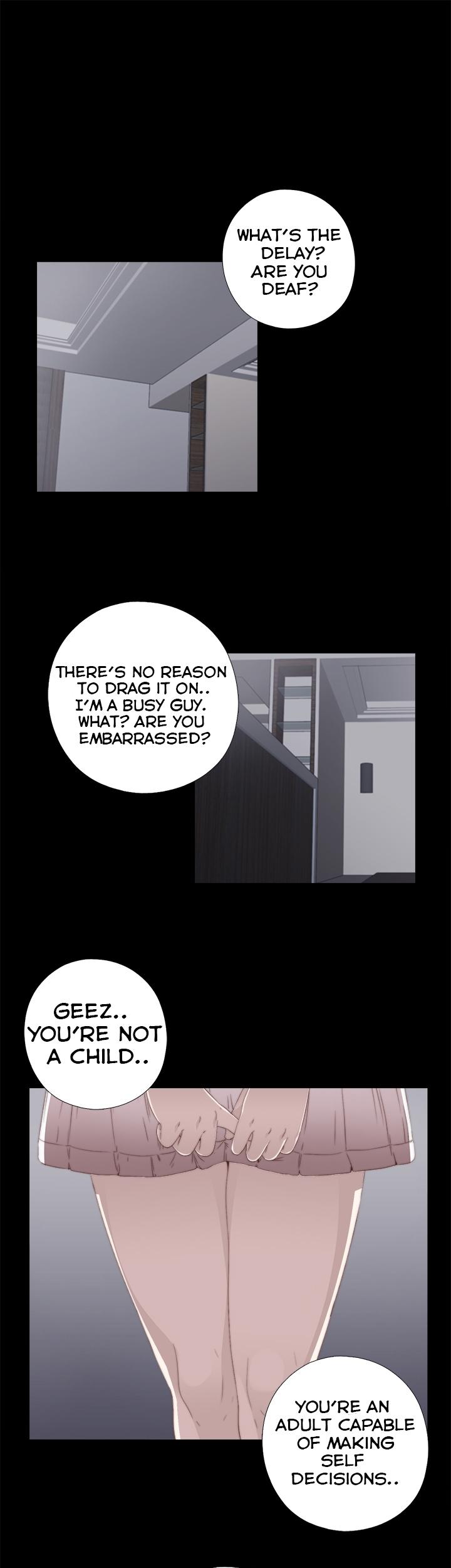 The Girl Next Door (Sun) Chapter 11 page 2 - Chapter 11