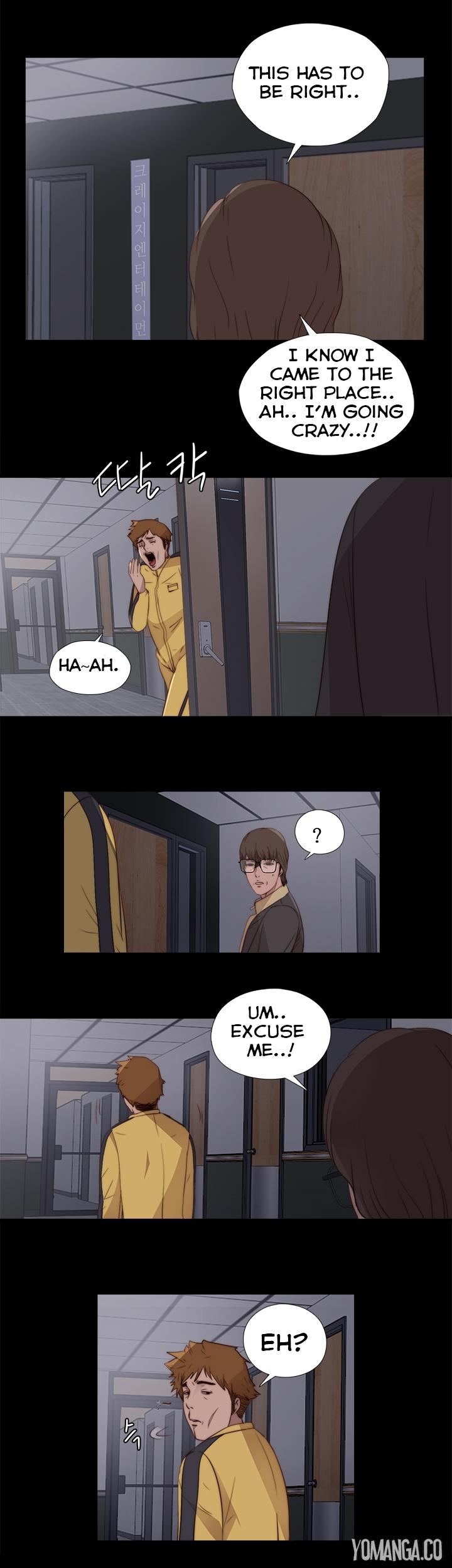 The Girl Next Door (Sun) Chapter 11 page 23 - Chapter 11