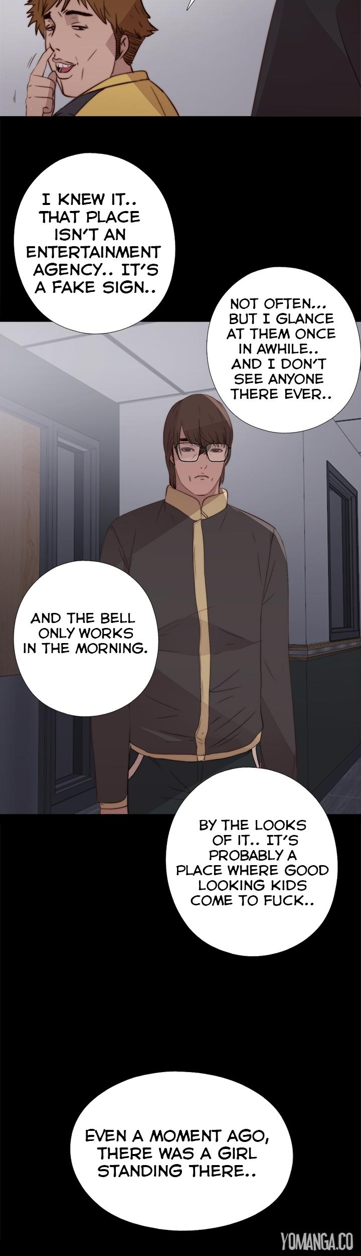 The Girl Next Door (Sun) Chapter 11 page 25 - Chapter 11