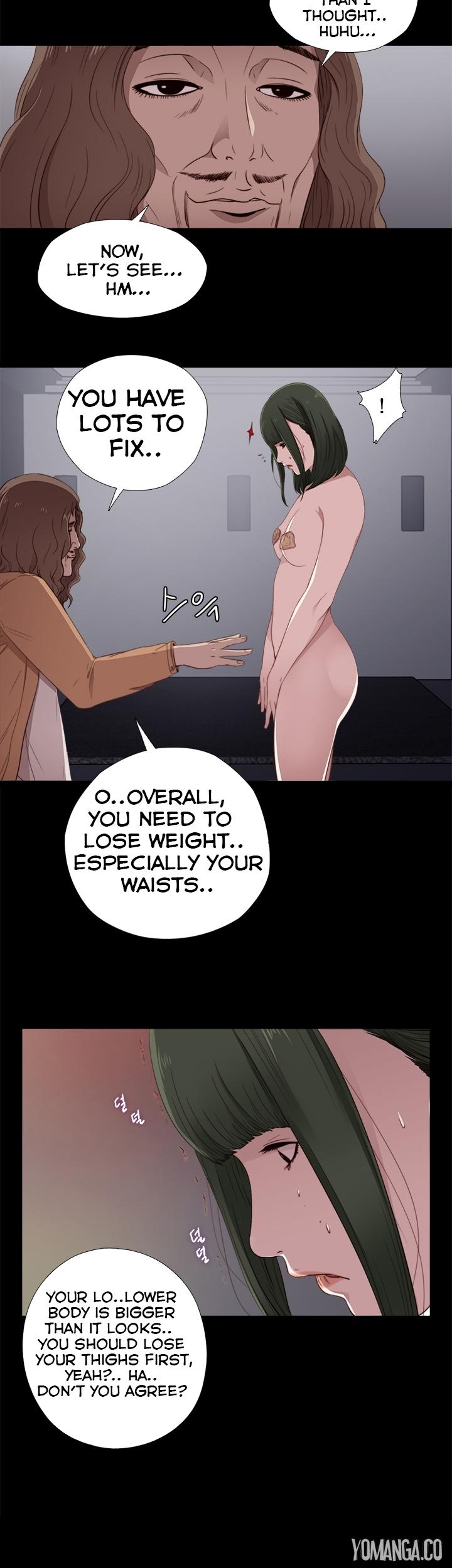 The Girl Next Door (Sun) Chapter 11 page 29 - Chapter 11