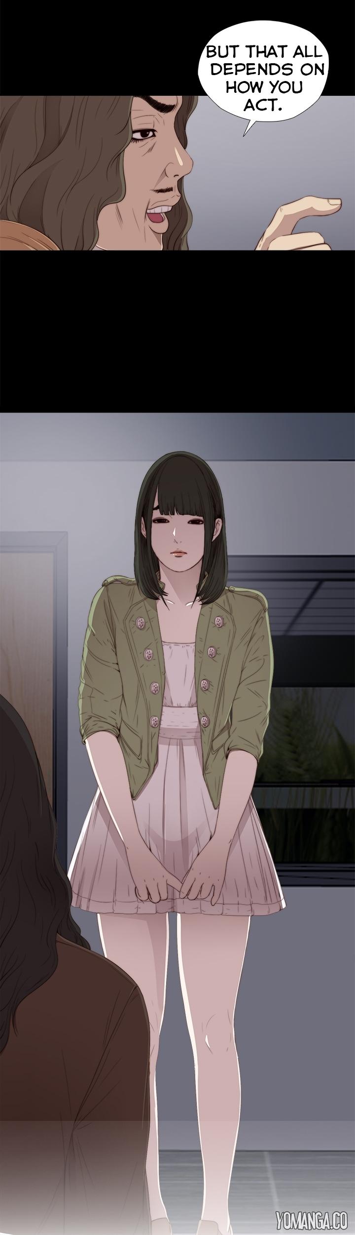 The Girl Next Door (Sun) Chapter 11 page 5 - Chapter 11