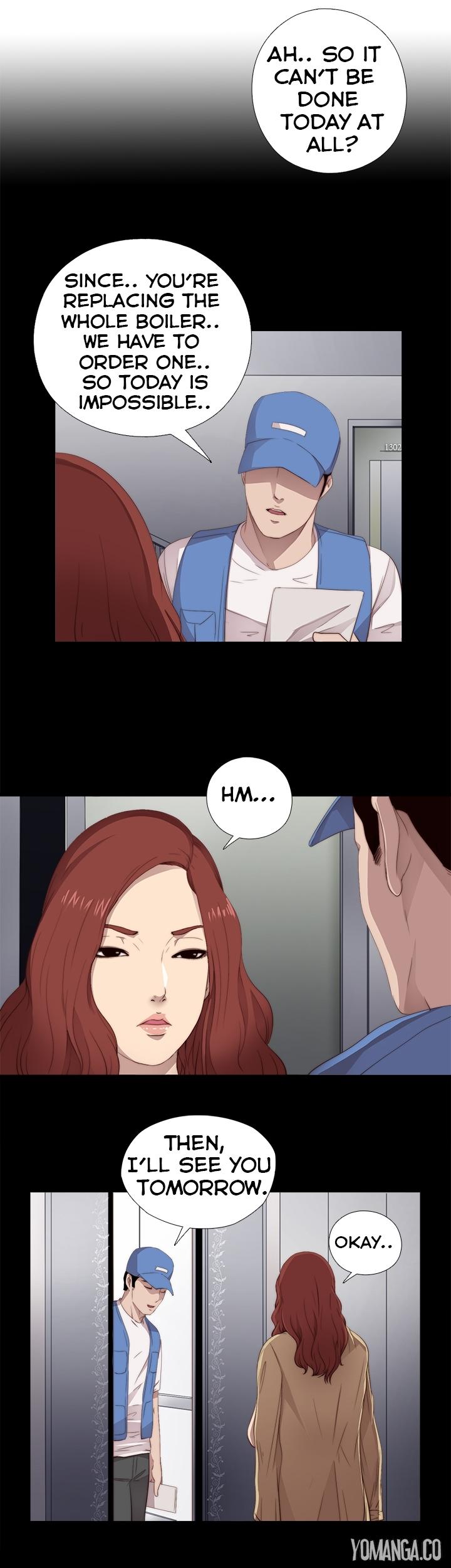 The Girl Next Door (Sun) Chapter 11 page 7 - Chapter 11