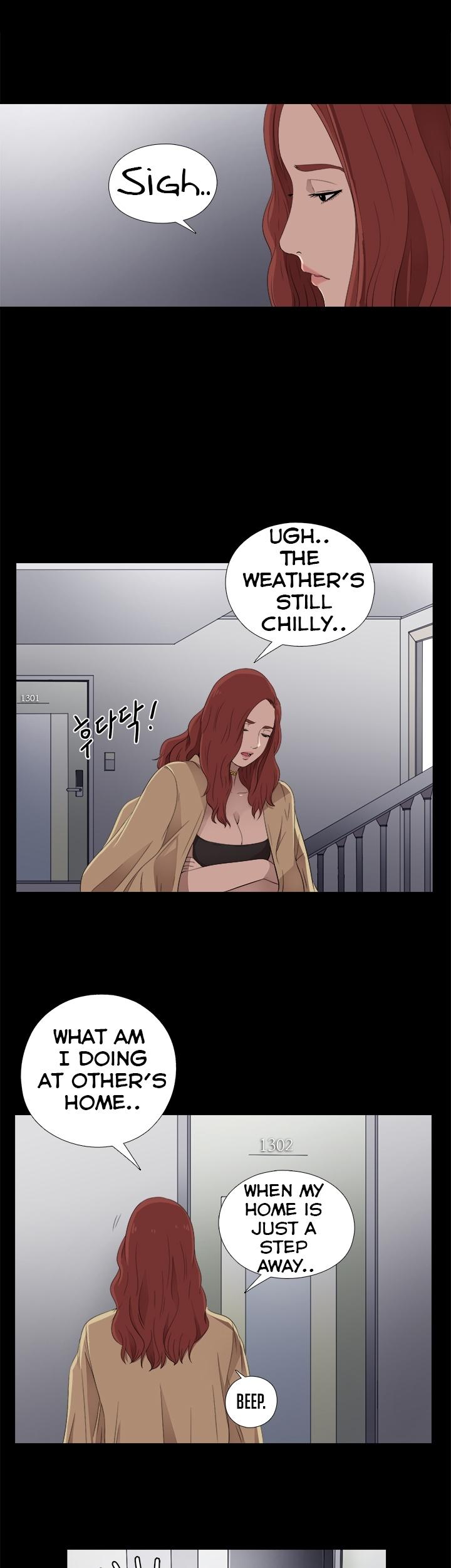 The Girl Next Door (Sun) Chapter 11 page 8 - Chapter 11