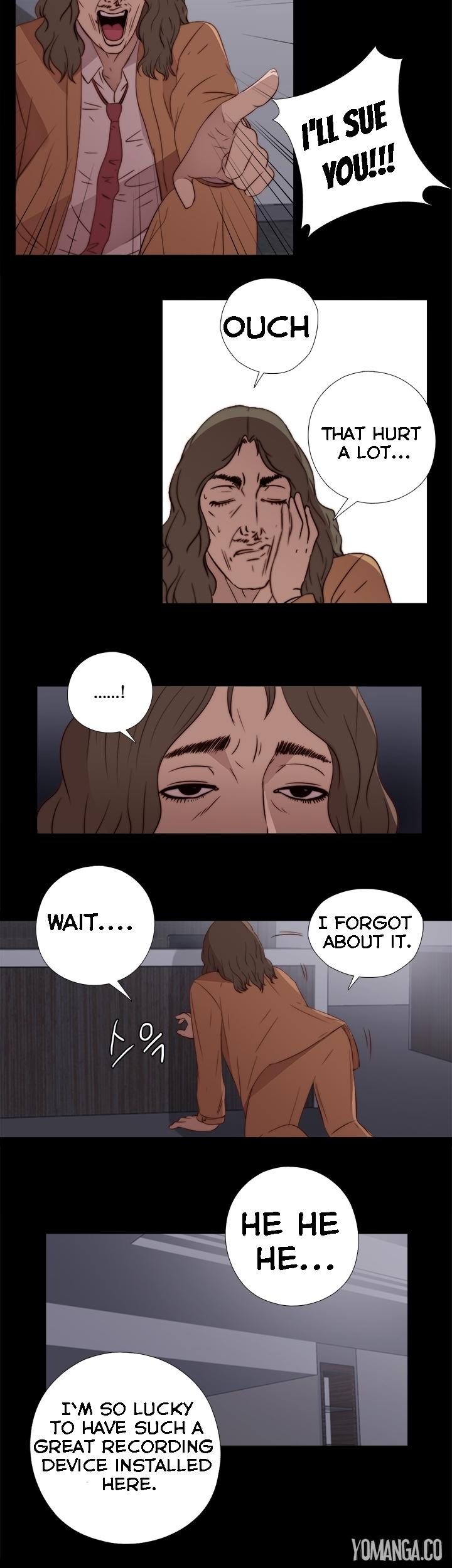 The Girl Next Door (Sun) Chapter 12 page 14 - Chapter 12