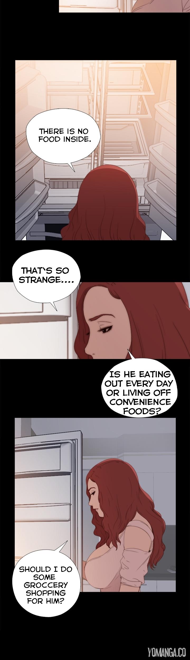 The Girl Next Door (Sun) Chapter 12 page 16 - Chapter 12