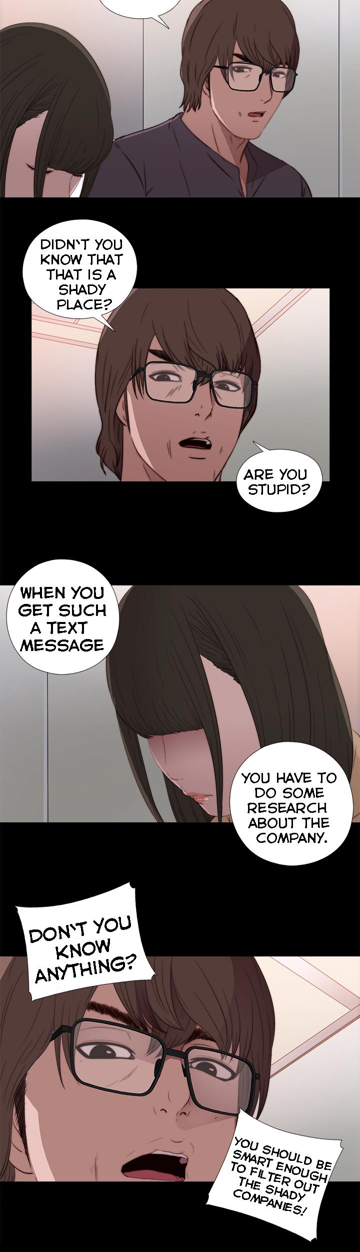 The Girl Next Door (Sun) Chapter 12 page 20 - Chapter 12