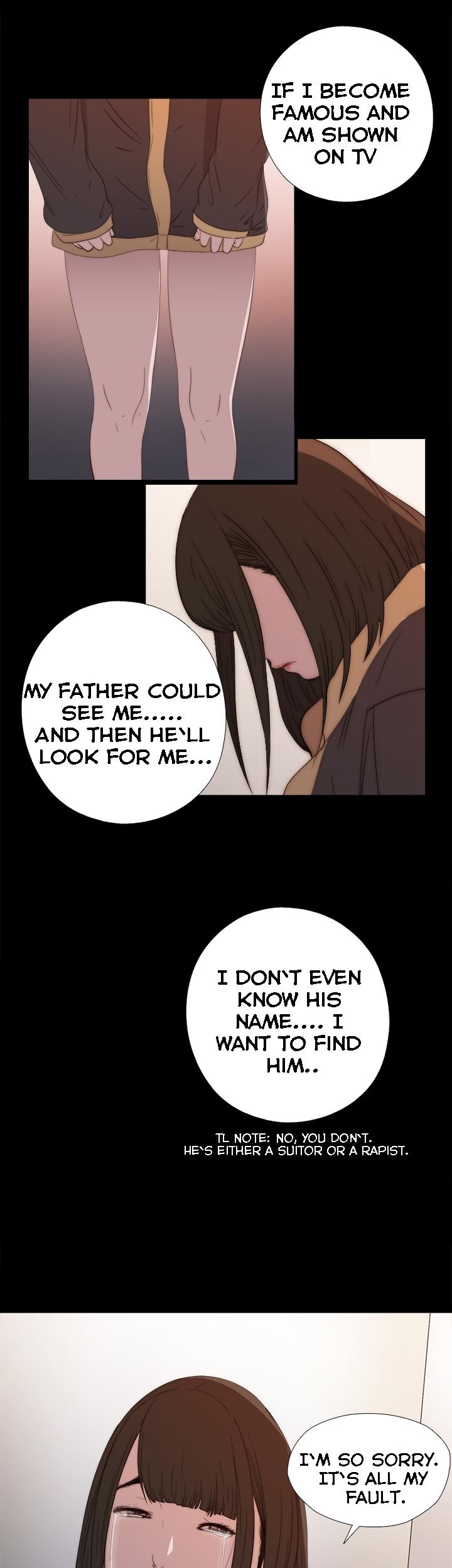 The Girl Next Door (Sun) Chapter 12 page 23 - Chapter 12