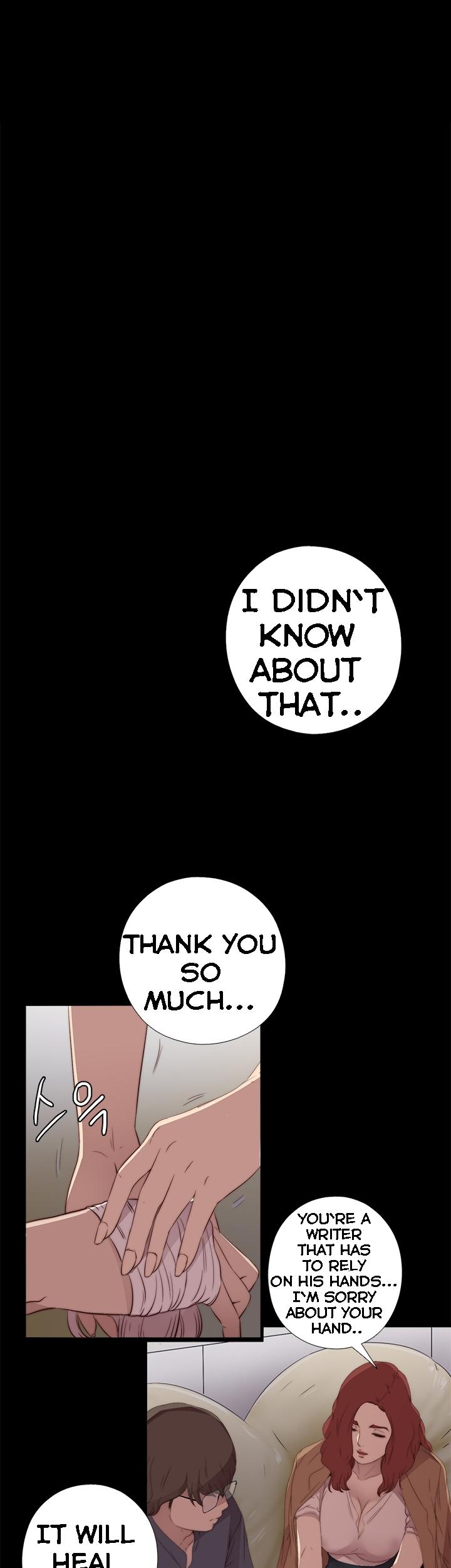 The Girl Next Door (Sun) Chapter 12 page 29 - Chapter 12