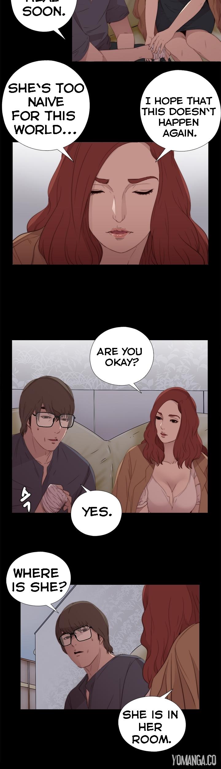 The Girl Next Door (Sun) Chapter 12 page 30 - Chapter 12