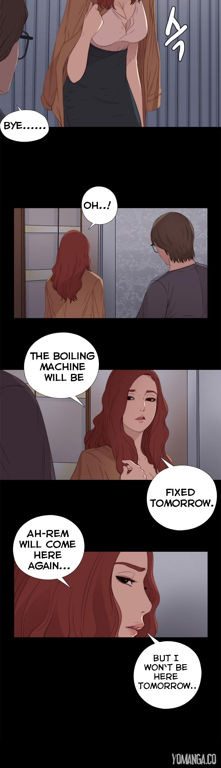The Girl Next Door (Sun) Chapter 12 page 32 - Chapter 12