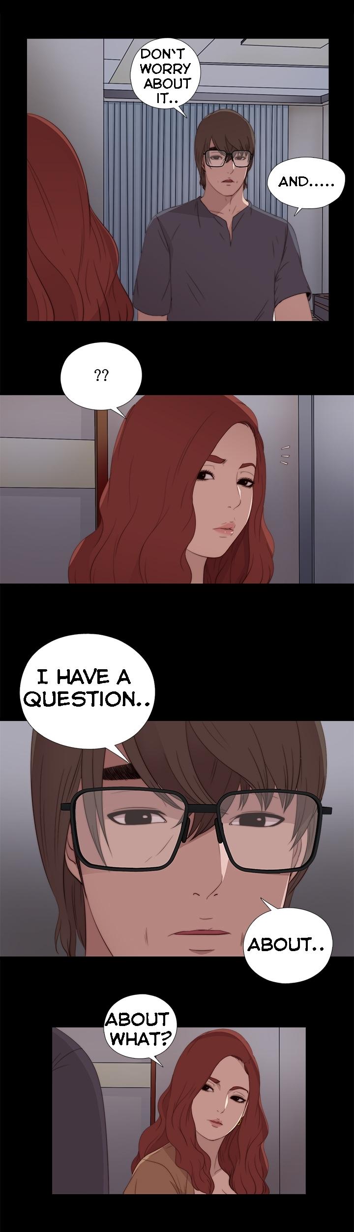 The Girl Next Door (Sun) Chapter 12 page 33 - Chapter 12
