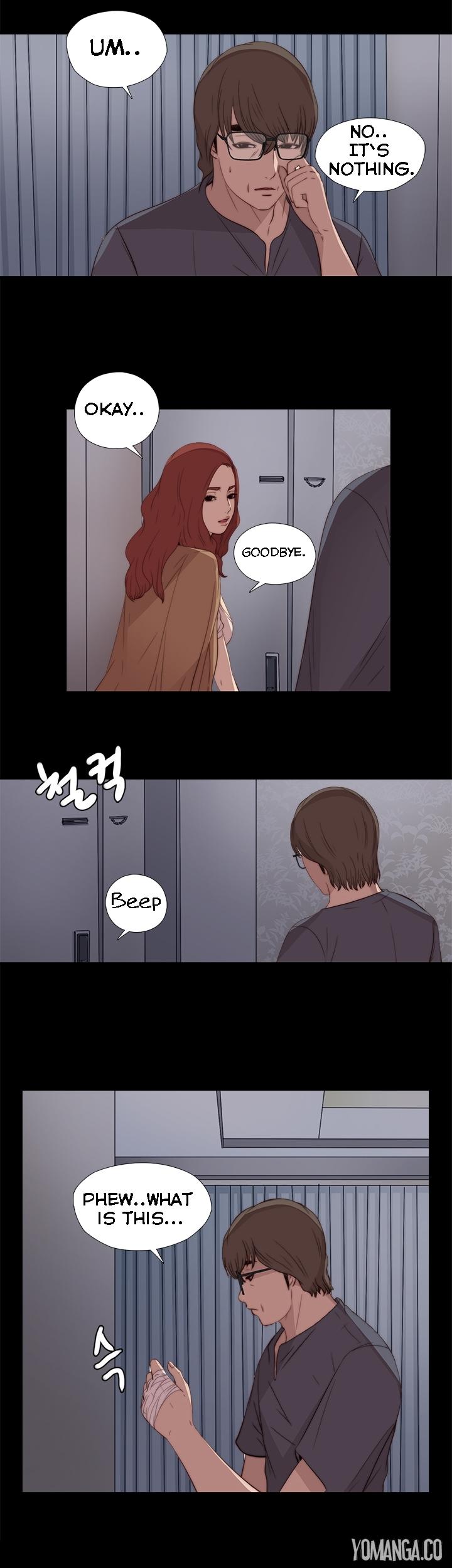 The Girl Next Door (Sun) Chapter 12 page 34 - Chapter 12