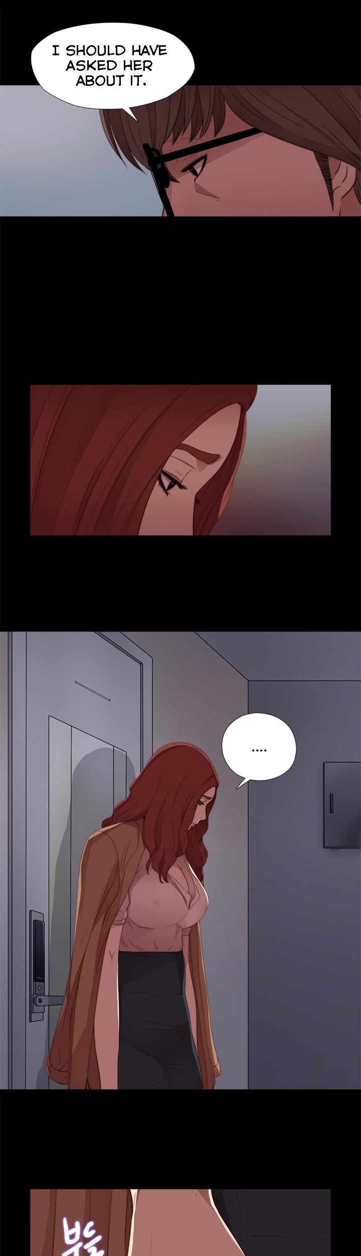 The Girl Next Door (Sun) Chapter 12 page 35 - Chapter 12